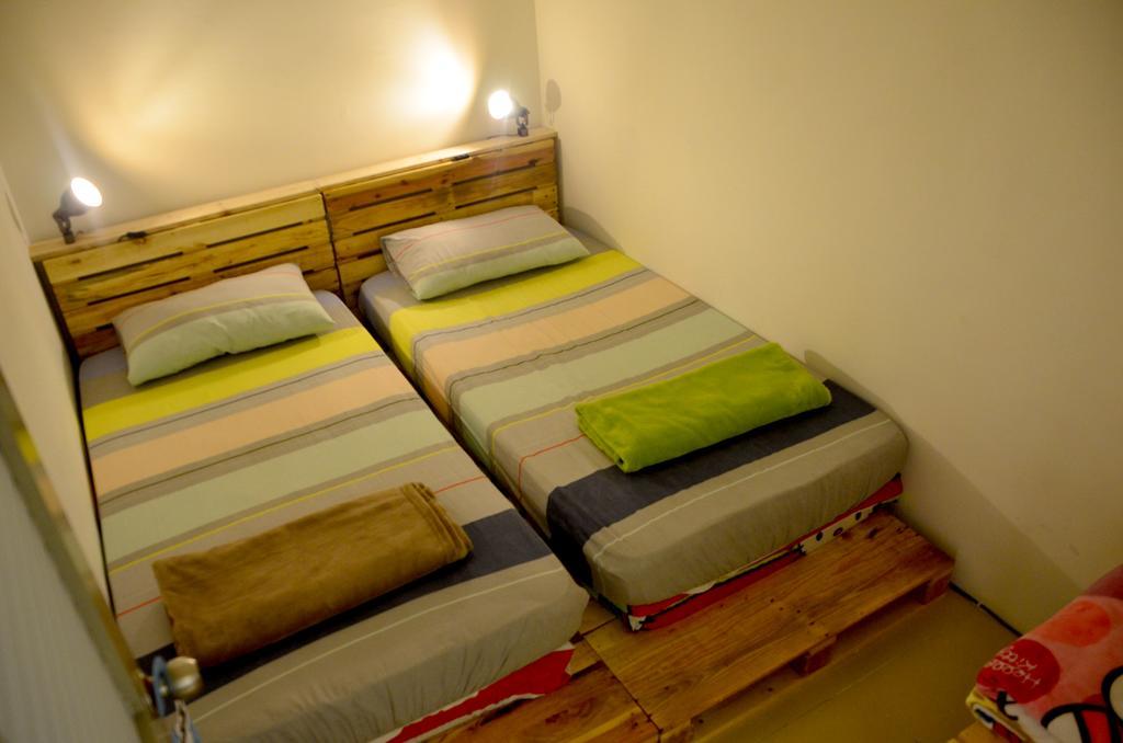 The Woodz Homestay Tanah Rata Exterior foto