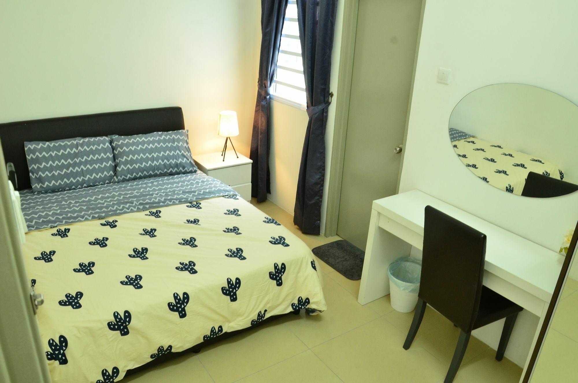 The Woodz Homestay Tanah Rata Exterior foto
