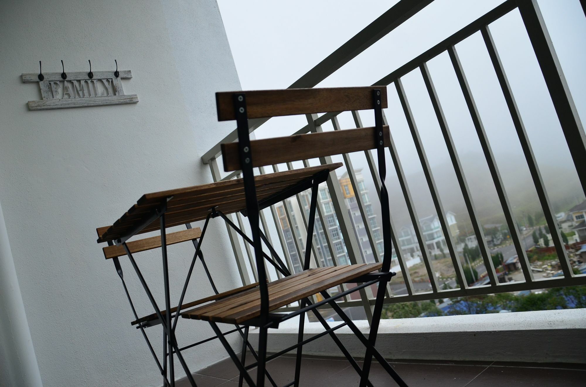 The Woodz Homestay Tanah Rata Exterior foto