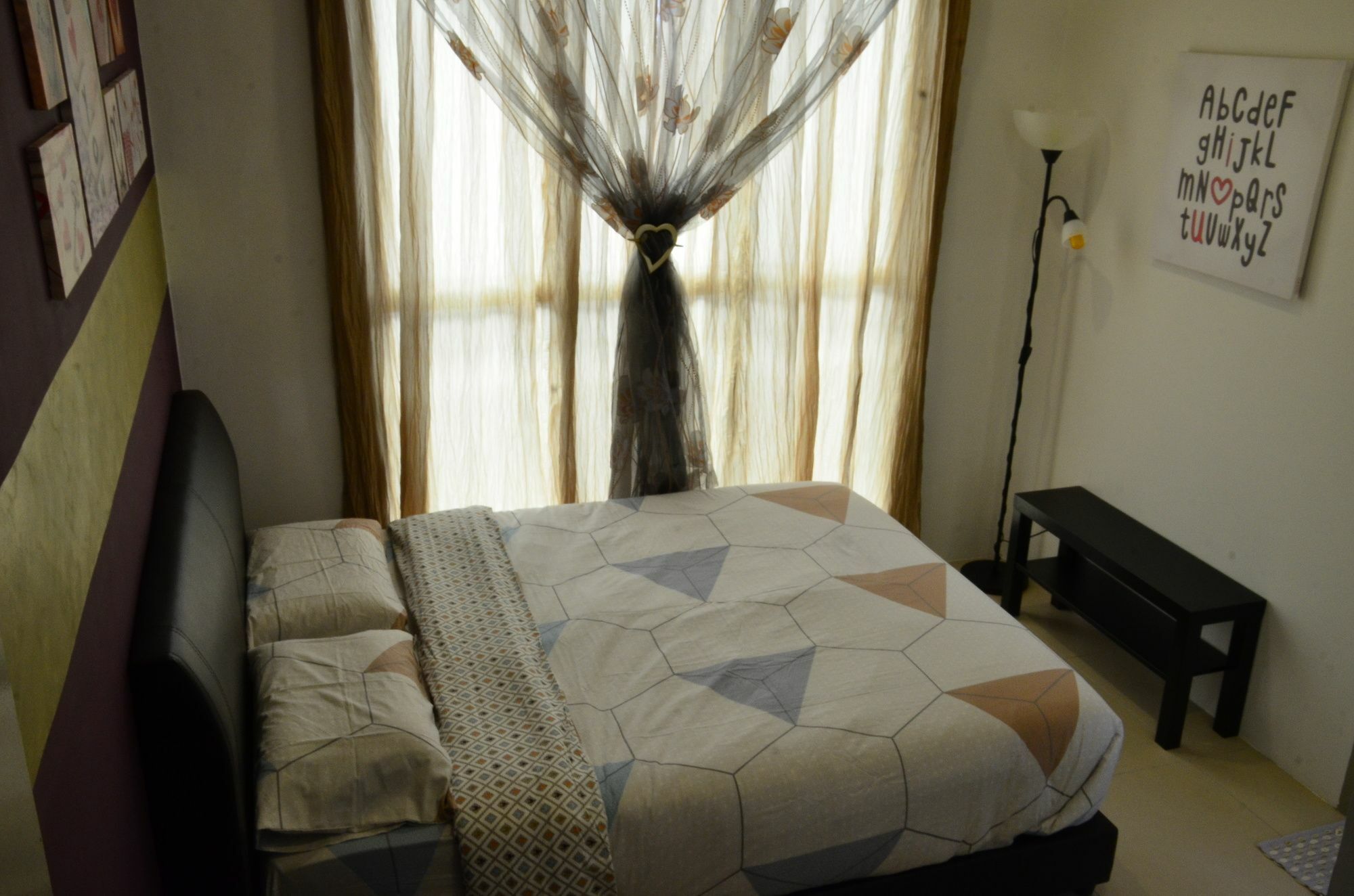 The Woodz Homestay Tanah Rata Exterior foto