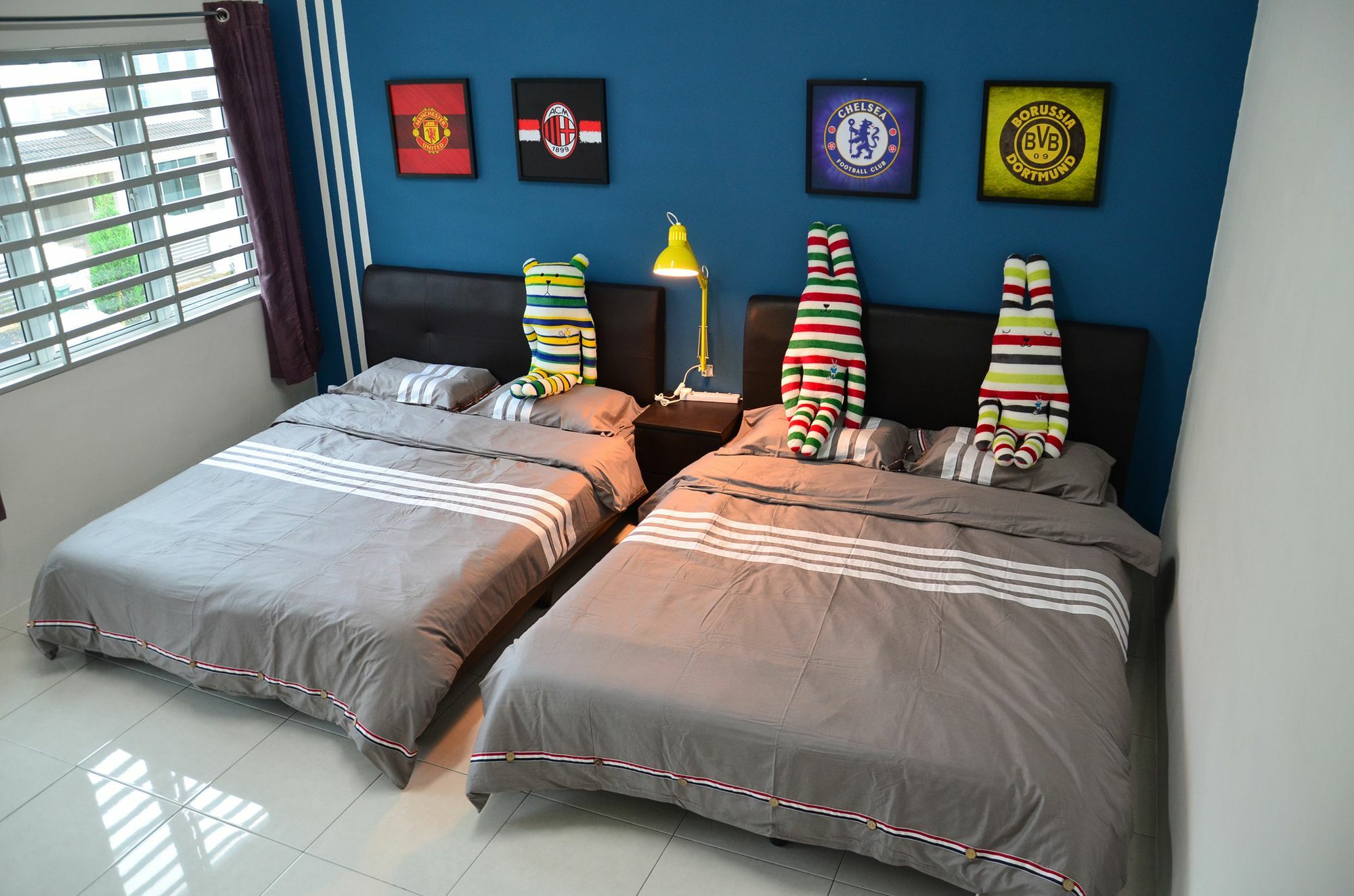 The Woodz Homestay Tanah Rata Exterior foto